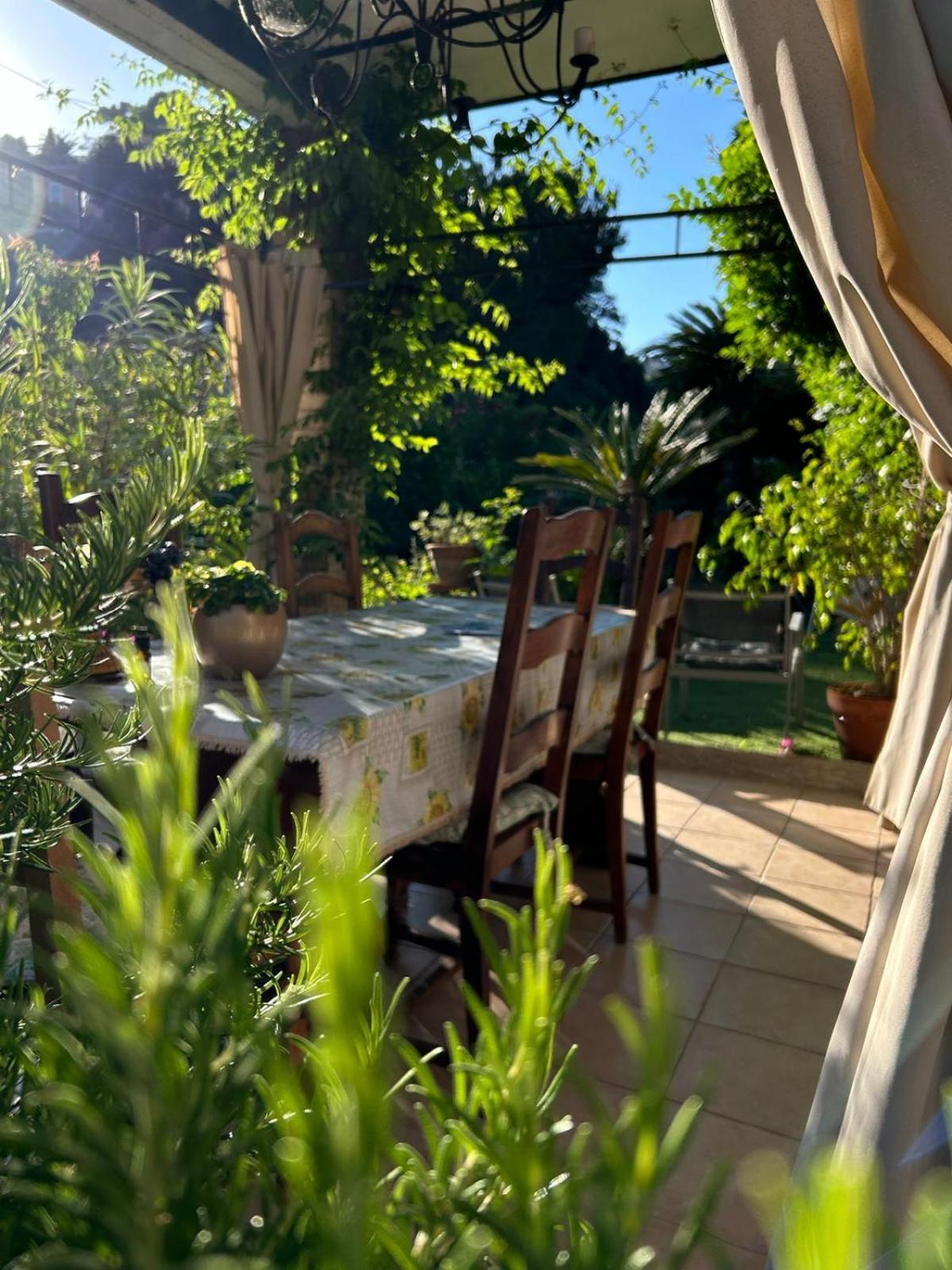 Villa Bellabe Νίκαια Εξωτερικό φωτογραφία