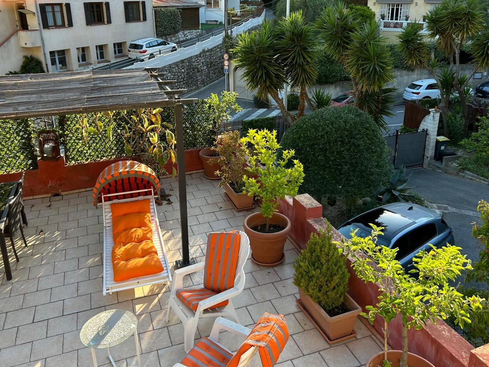 Villa Bellabe Νίκαια Εξωτερικό φωτογραφία