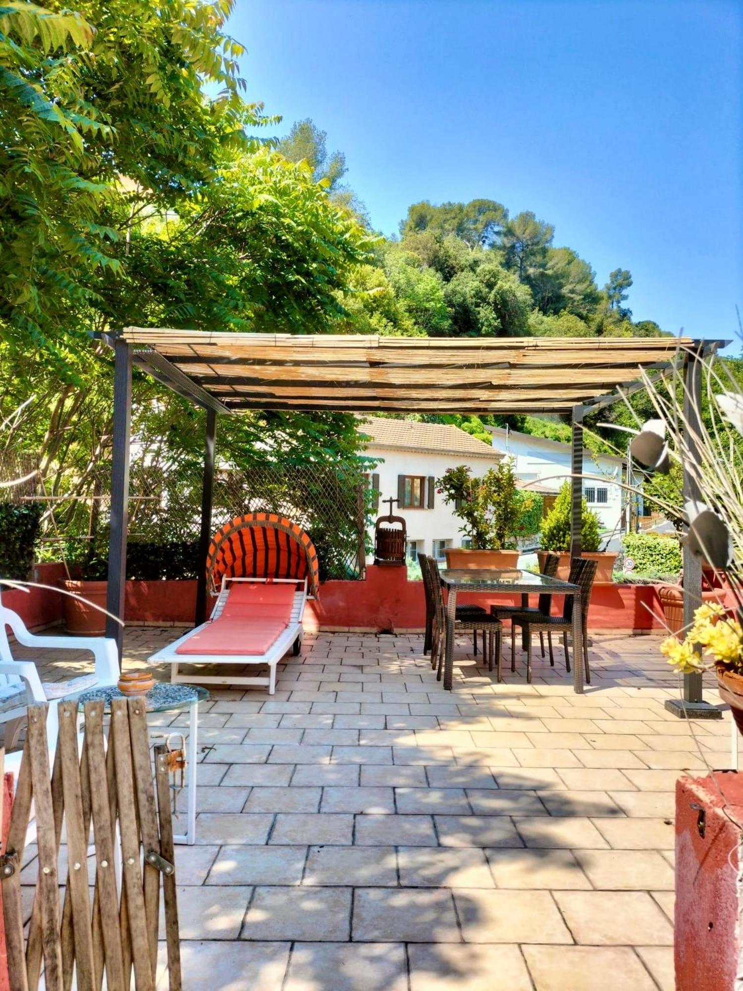 Villa Bellabe Νίκαια Εξωτερικό φωτογραφία