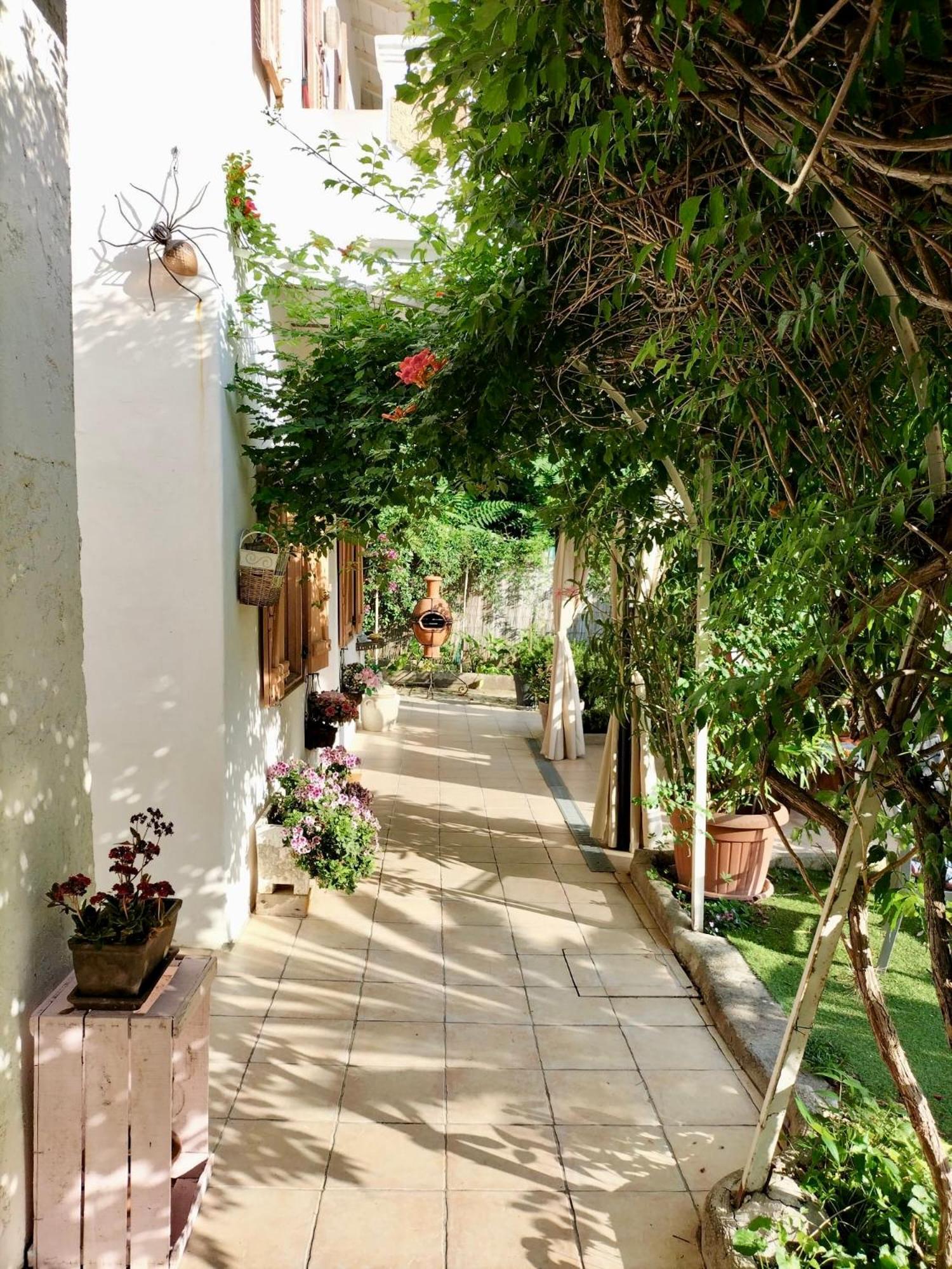 Villa Bellabe Νίκαια Εξωτερικό φωτογραφία