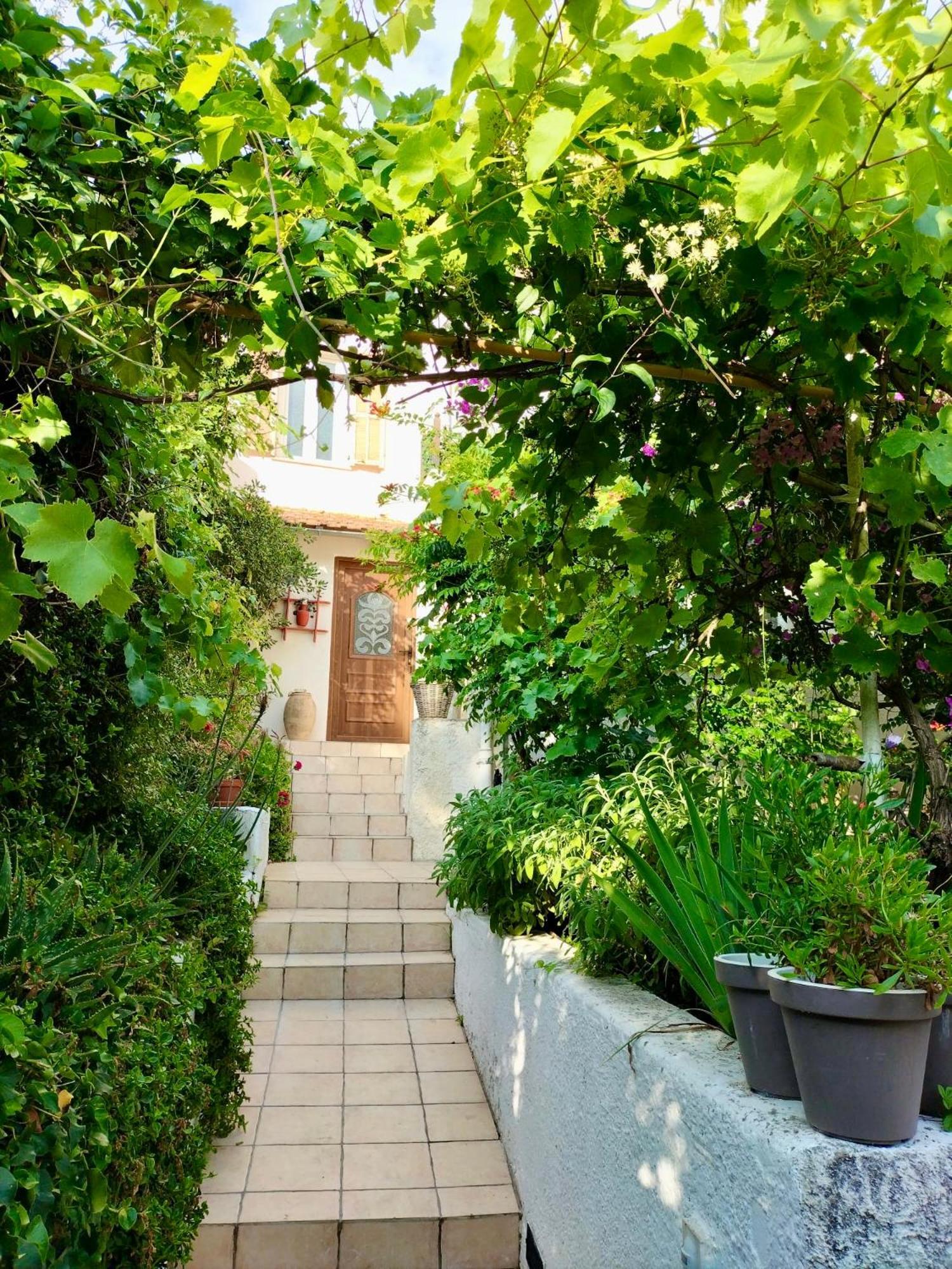 Villa Bellabe Νίκαια Εξωτερικό φωτογραφία