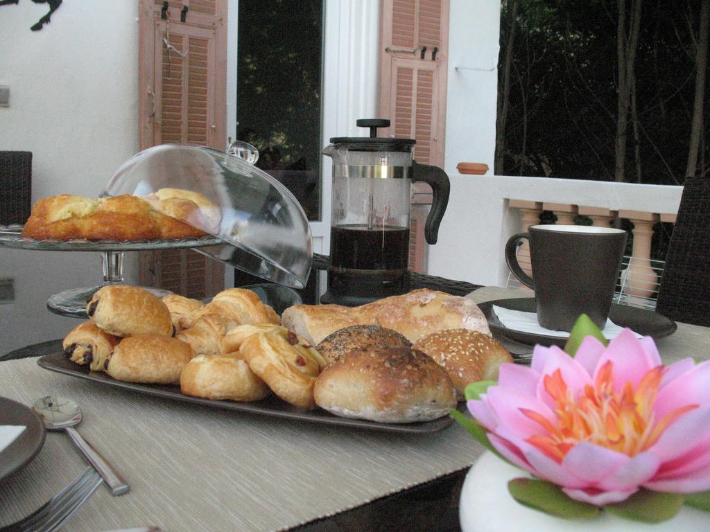 Villa Bellabe Νίκαια Εξωτερικό φωτογραφία