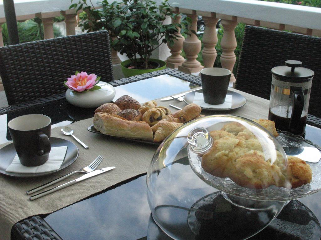 Villa Bellabe Νίκαια Εξωτερικό φωτογραφία